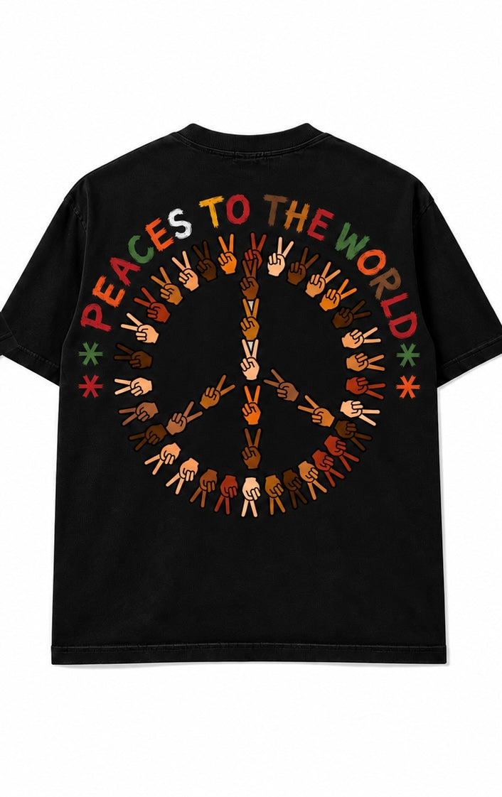 TO THE WORLD