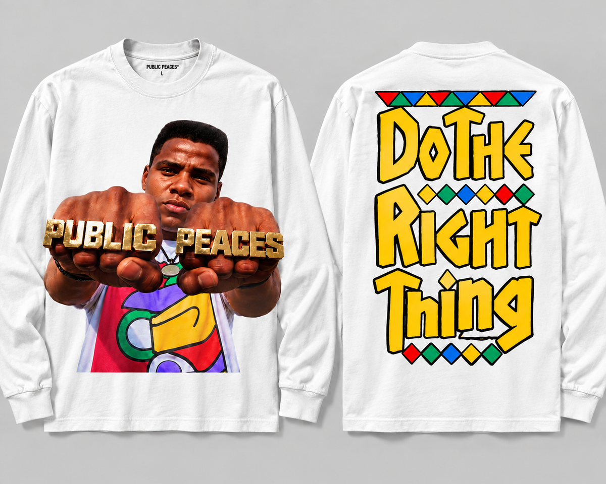 DO THE RIGHT THING!
