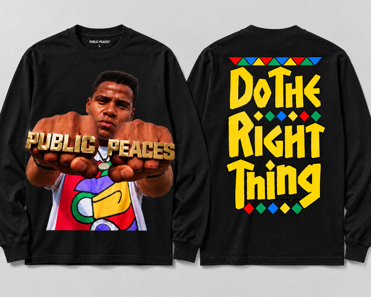 DO THE RIGHT THING!